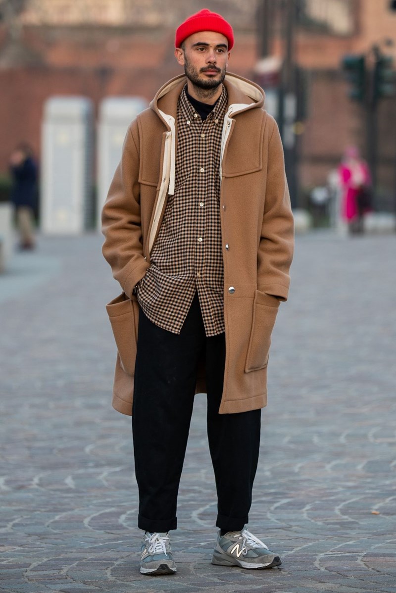 PITTI UOMO STREET STYLE