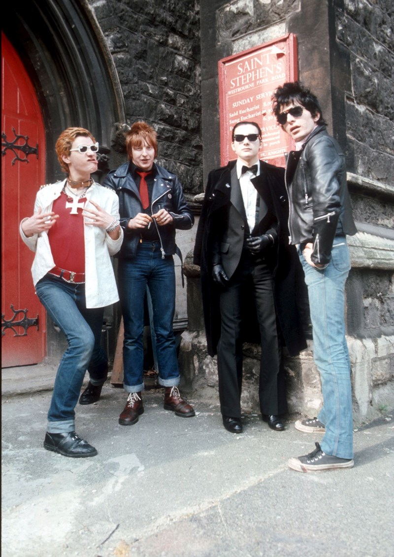 The Damned