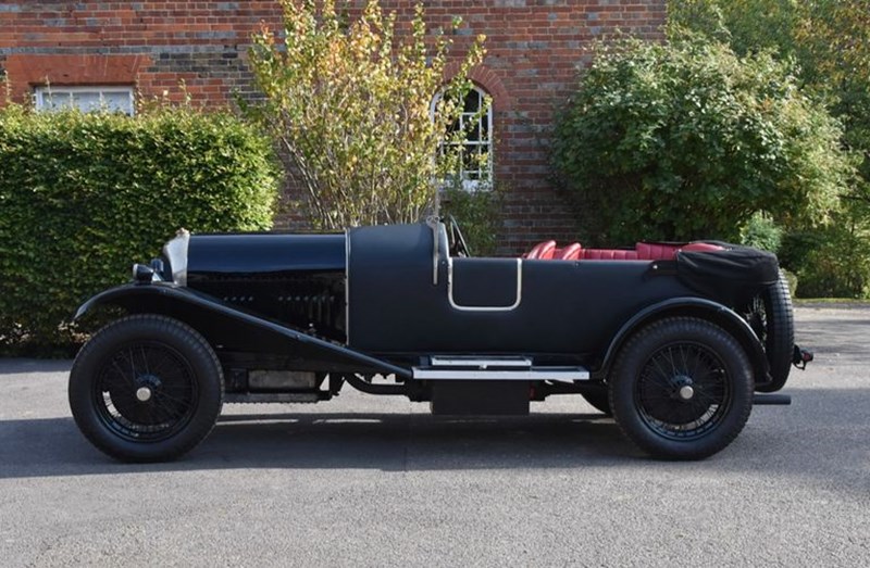 ΑΥΤΟΚΙΝΗΤΟ BENTLEY 3 LITRE 3