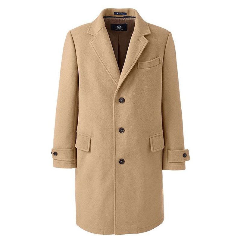 Κάμηλο Παλτό