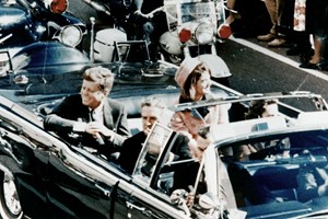 JFK: O Donald Trump 'ρίχνει φως' στη δολοφονία του-θα τελειώσουν οι θεωρίες συνωμοσίας; - εικόνα 1