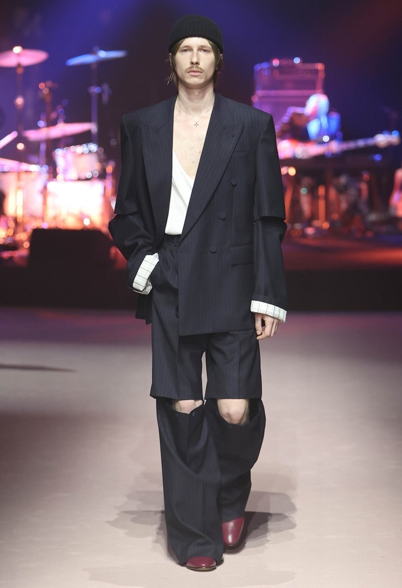 GUCCI MEN'S F/W 2023