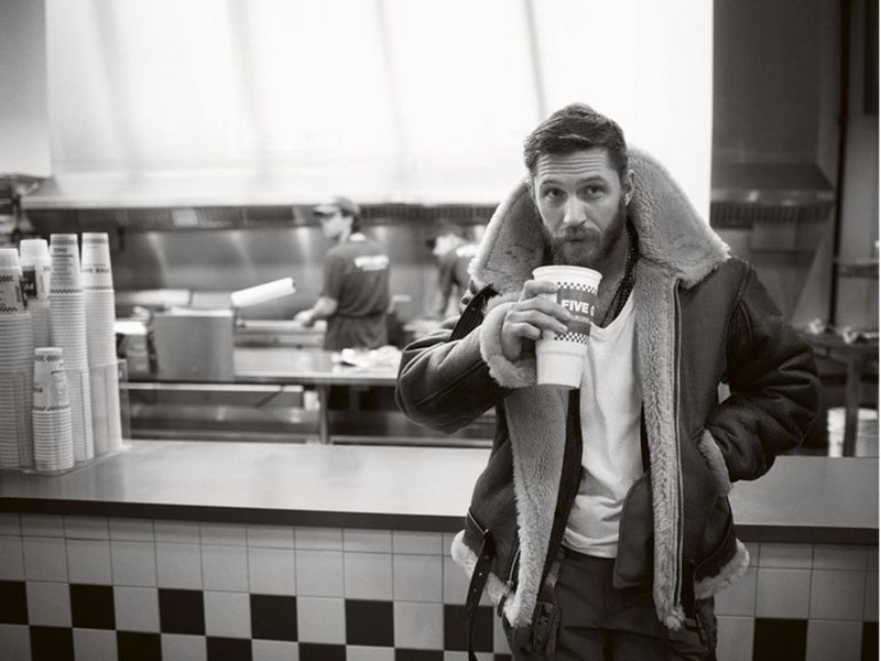 Δερμάτινο Τζάκετ