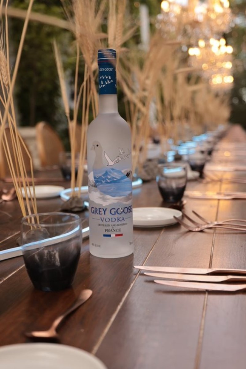 Grey Goose Vodka