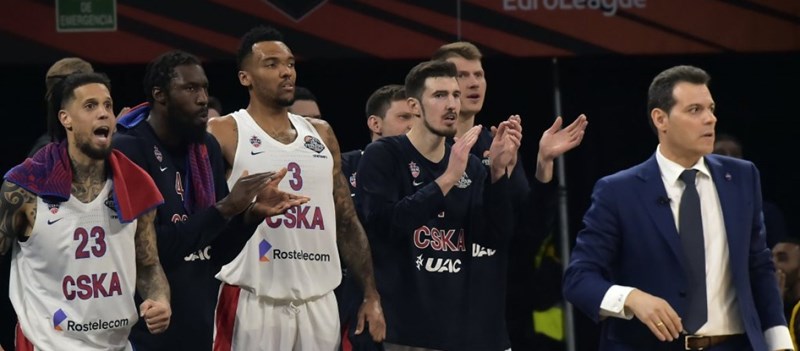 ΔΗΜΗΤΡΗΣ ΙΤΟΥΔΗΣ ΤΣΣΚΑ ΜΟΣΧΑΣ