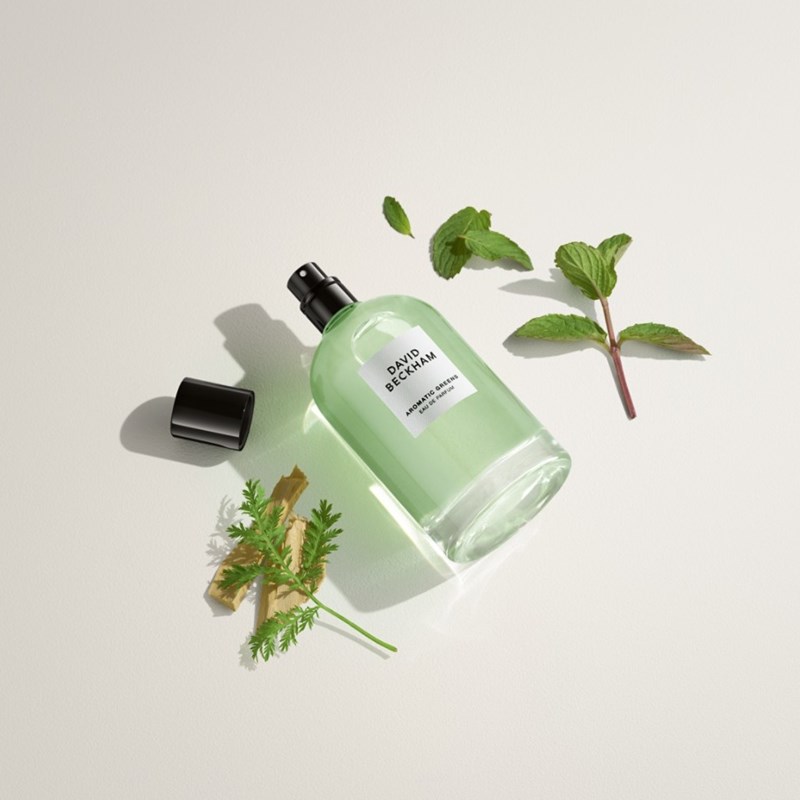 David Beckham Fragrances