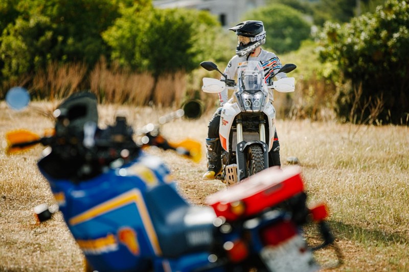 Yamaha: Ténéré 700