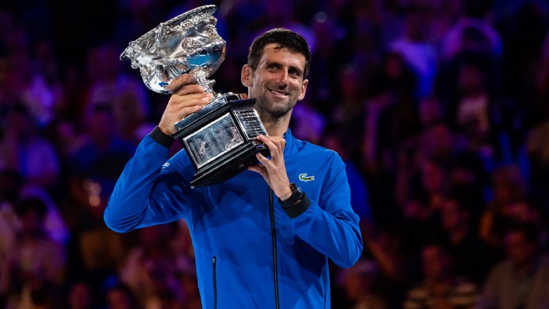 ΝΟΒΑΚ ΤΖΟΚΟΒΙΤΣ 2