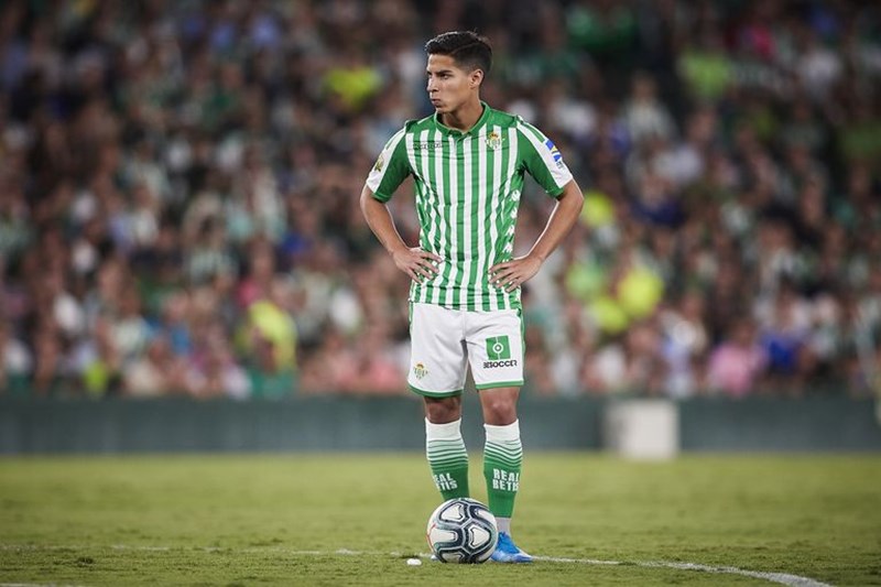 ΝΤΙΕΓΚΟ ΛΑΪΝΕΖ ΜΠΕΤΙΣ