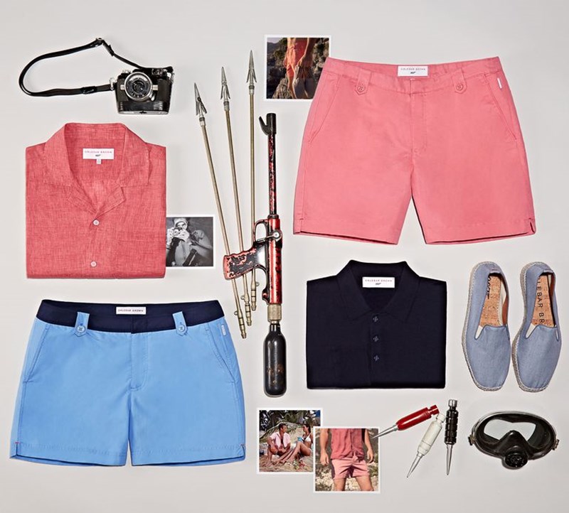 ΤΖΕΪΜΣ ΜΠΟΝΤ ΒΕΡΜΟΥΔΑ ΣΟΡΤΣ