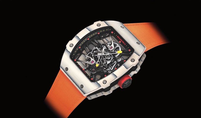 ΡΟΛΟΓΙΑ ΤΕΝΙΣ