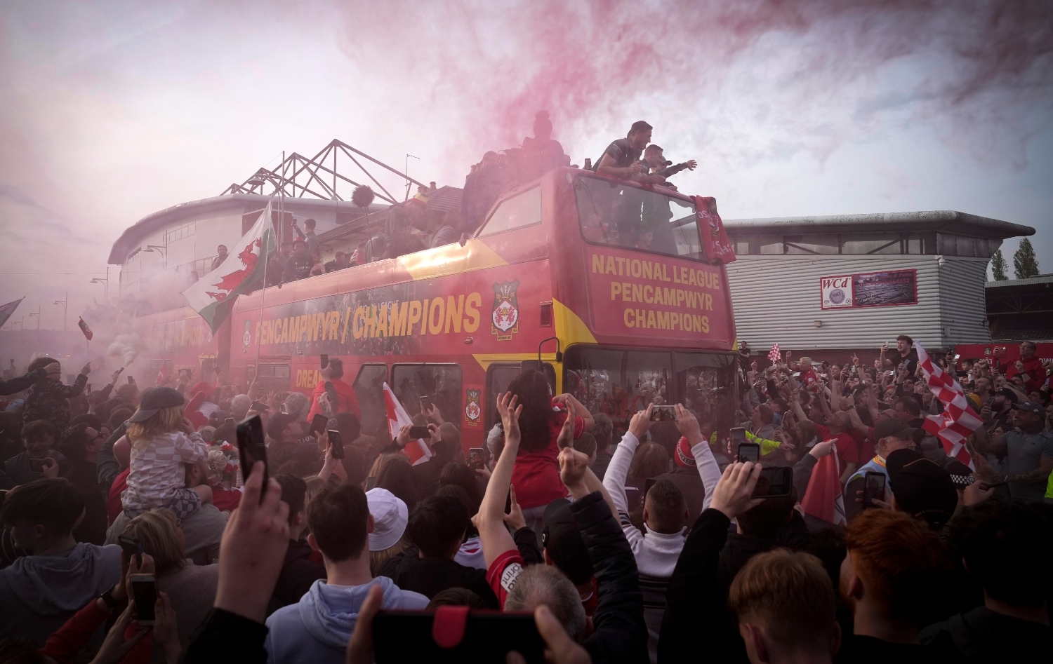 Το απίθανο ποδοσφαιρικό παραμύθι της Μπόντο Γκλιμτ - εικόνα 1