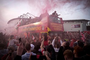 Το απίθανο ποδοσφαιρικό παραμύθι της Μπόντο Γκλιμτ - εικόνα 1