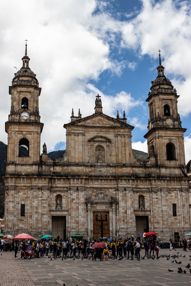 Ταξίδι στην Κολομβία από την Θάλεια Ιωάννου_Μπογκοτά 4