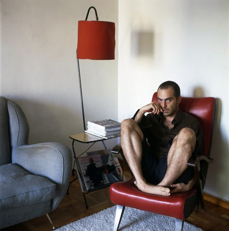 ΘΑΝΟΣ ΣΑΜΑΡΑΣ