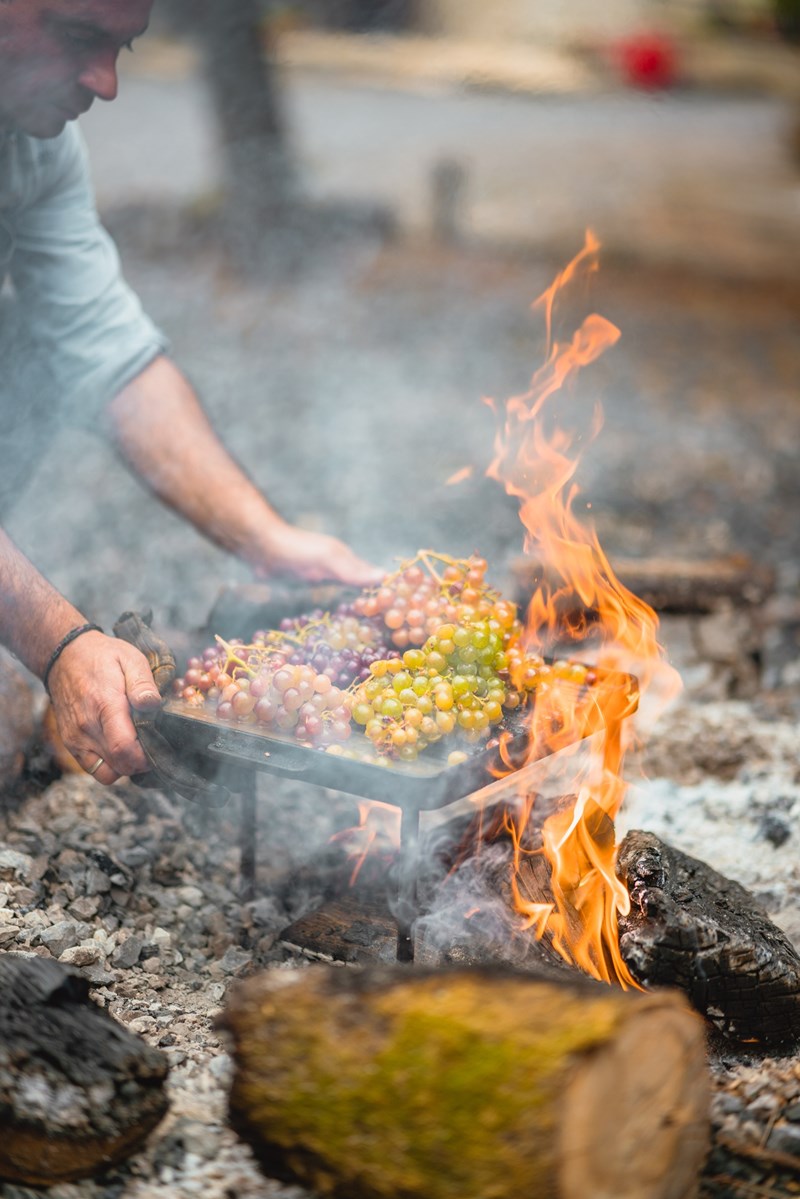 Η νομαδική γαστρονομία των Nomade et Sauvage 2