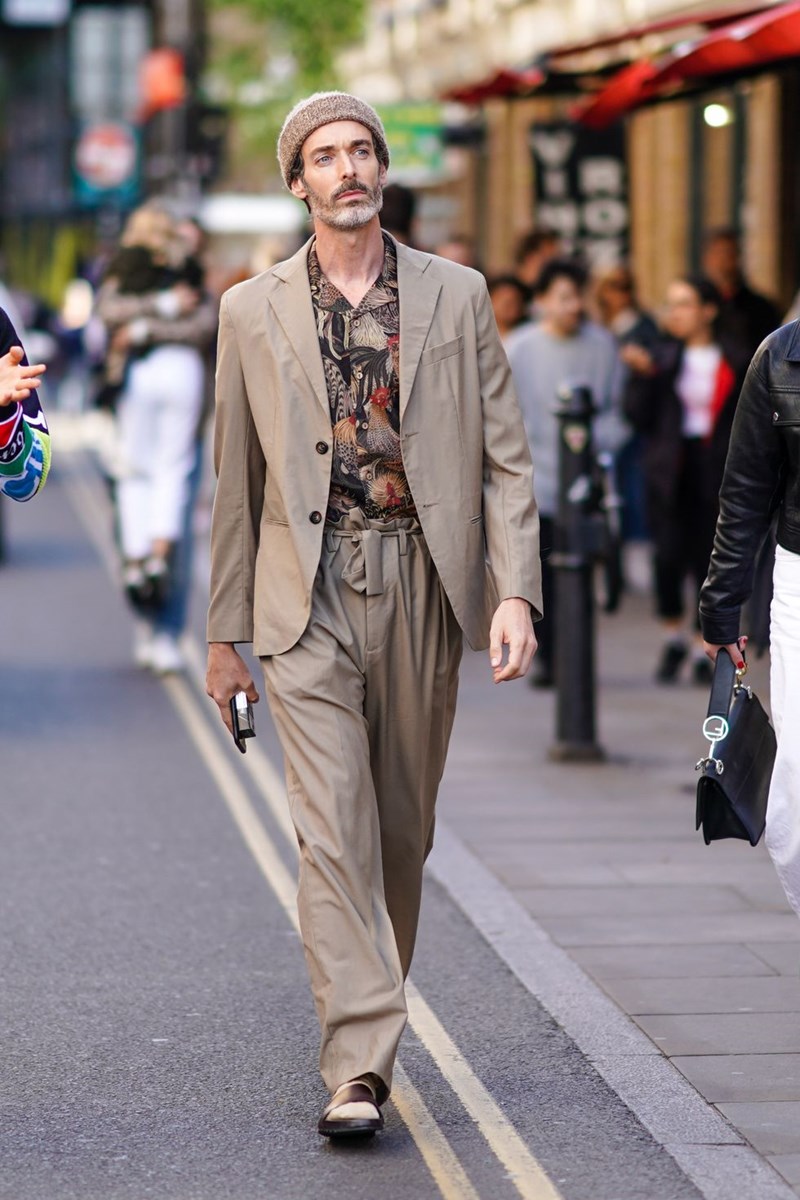 ΕΒΔΟΜΑΔΑ ΜΟΔΑΣ ΛΟΝΔΙΝΟ