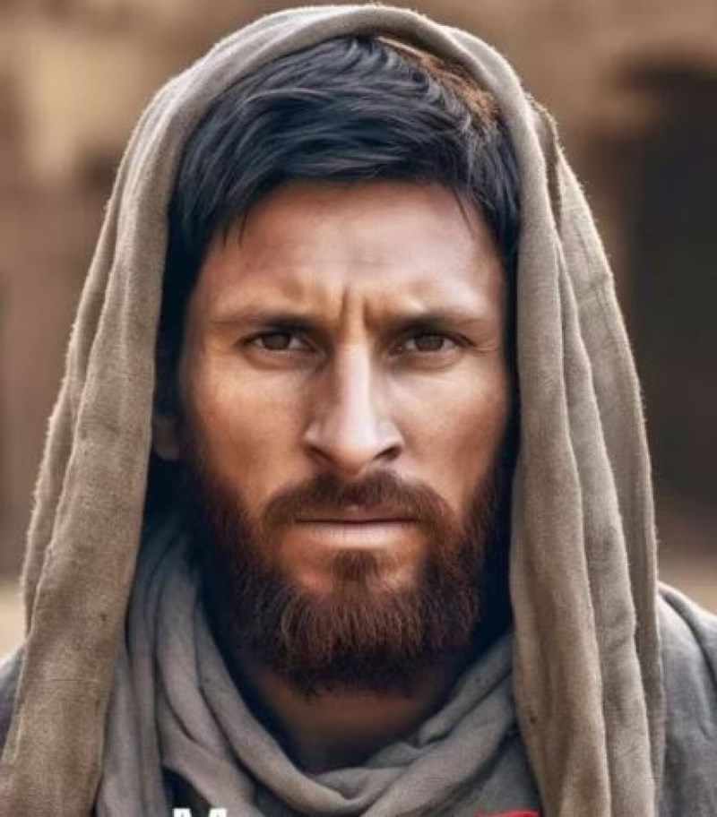 Messi Μαροκινός