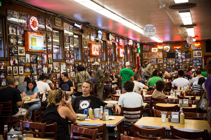KATZ'S DELI ΝΕΑ ΥΟΡΚΗ 2