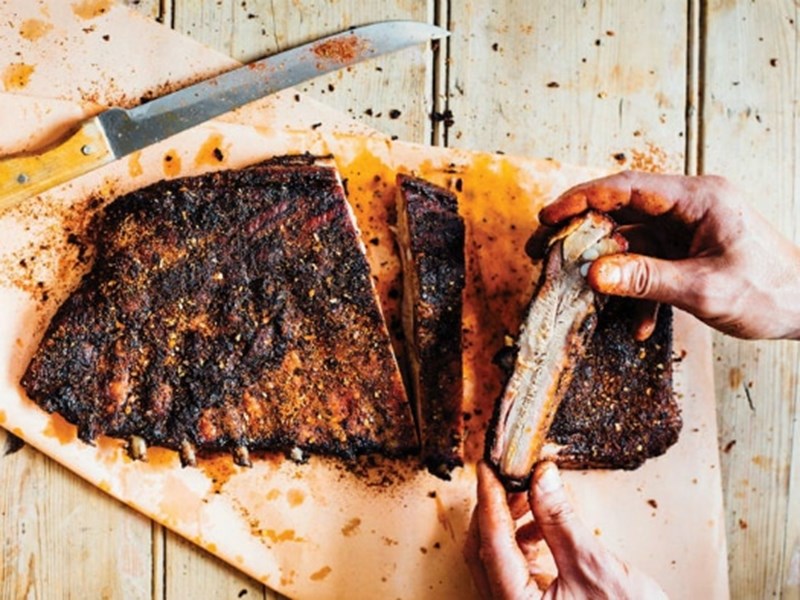 ΜΠΑΡΜΠΕΚΙΟΥ 3