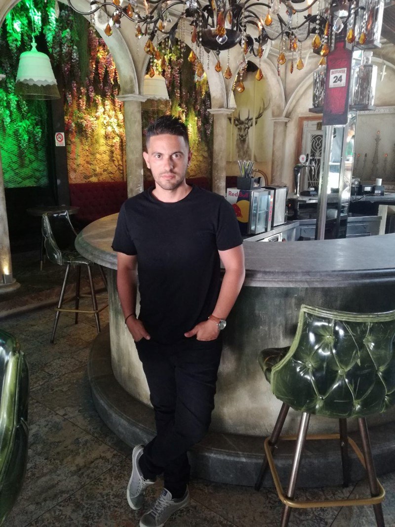 ΔΗΜΗΤΡΗΣ ΚΑΤΣΙΩΝΗΣ HOOPFELLAS 3