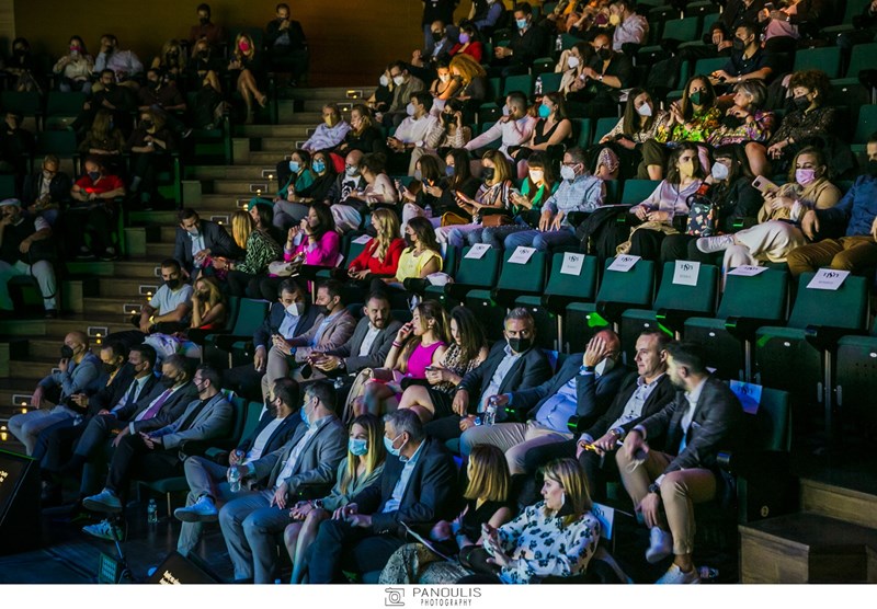 Το θέατρο του Ιδρύματος Μ. Κακογιάννη