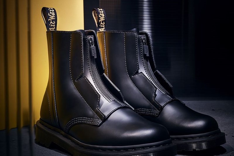 dr martens μποτες