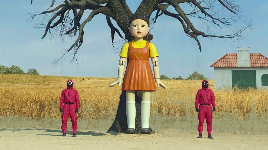 Το Squid Game 2 είναι η πρώτη σειρά που 'μεταβολίζει' την πανδημία - εικόνα 2