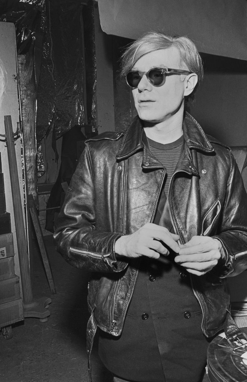 ANDY WARHOL