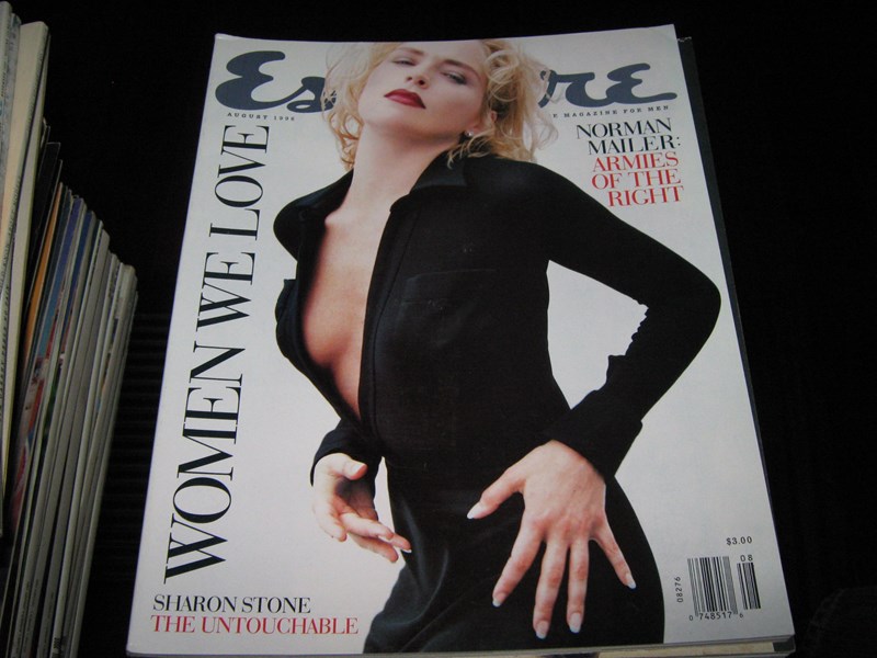 Sharon Stone 3