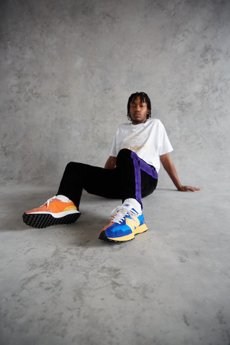 ΣΝΙΚΕΡΣ NEW BALANCE