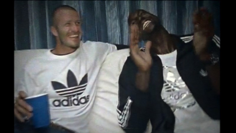 Στιγμιότυπο από το ντοκιμαντέρ Sneaker Wars στο Disney+