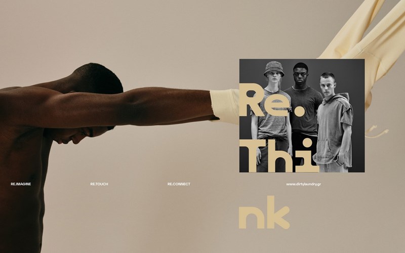 DIRTY LAUNDRY CAMPAIGN IMAGERY