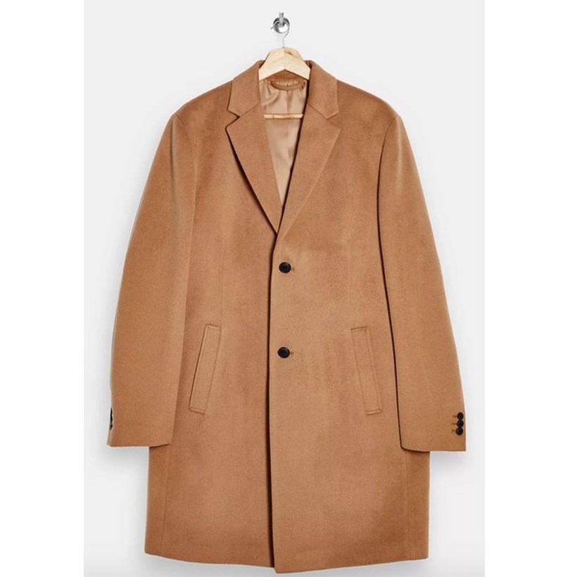 Κάμηλο Παλτό
