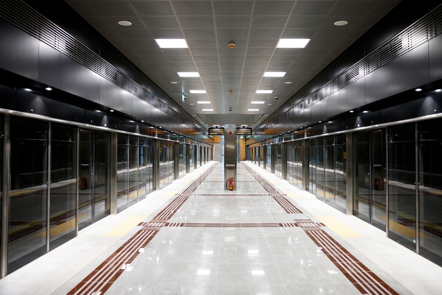 Μετρό Θεσσαλονίκης: Τα καλύτερα σχόλια και memes για το λογότυπο - εικόνα 1