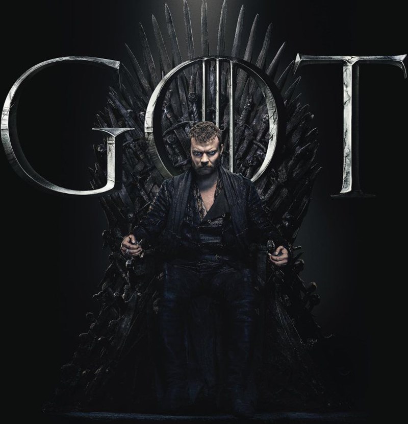ΑΦΙΣΕΣ GAME OF THRONES euron