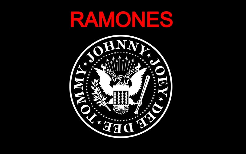 Ramones logo λογότυπο 2