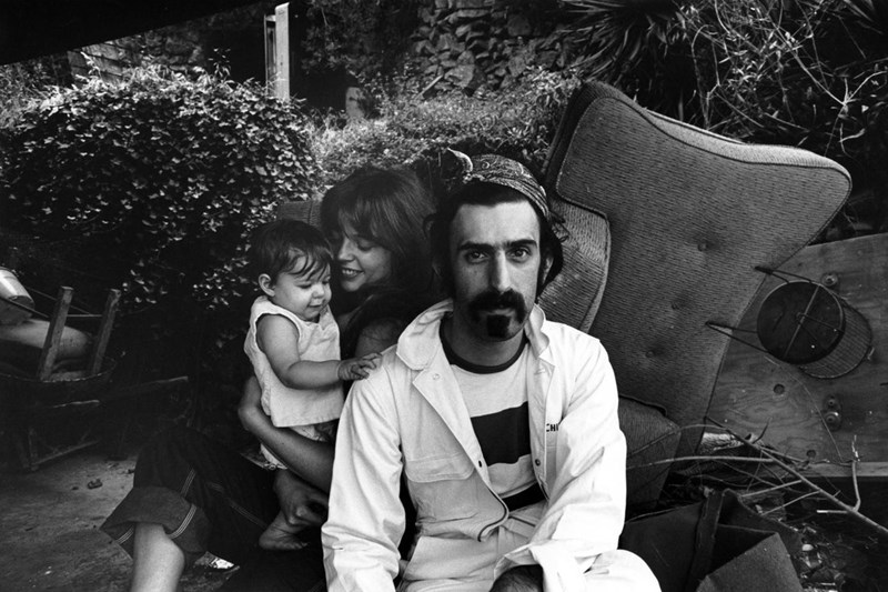 Frank Zappa
