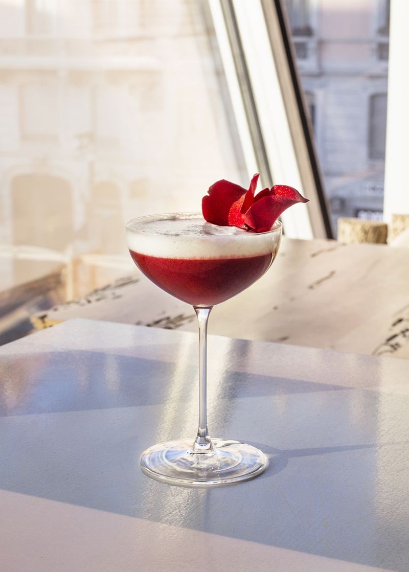 ΚΟΚΤΕΪΛ ELISIR D'AMORE