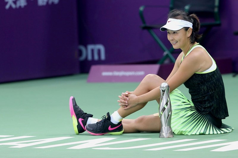 PENG SHUAI