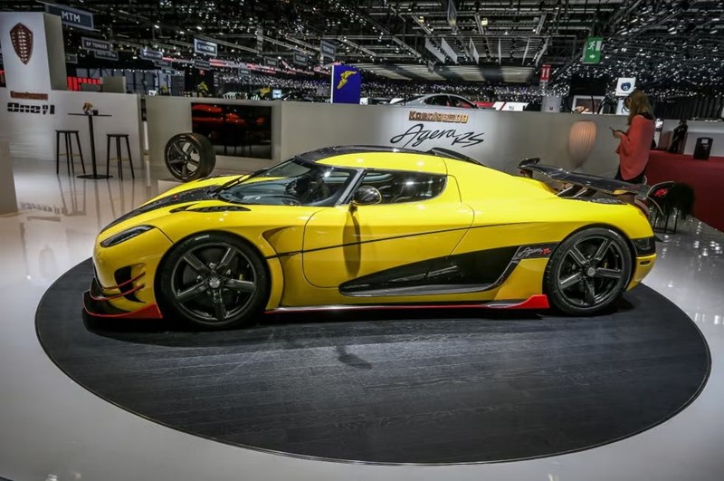 Koenigsegg Agera
