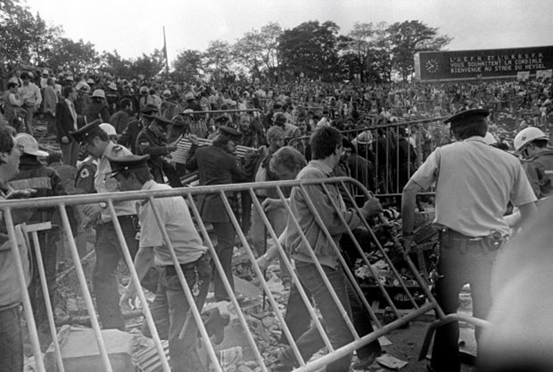 ΤΡΑΓΩΔΙΑ ΧΕΪΖΕΛ 1985 2