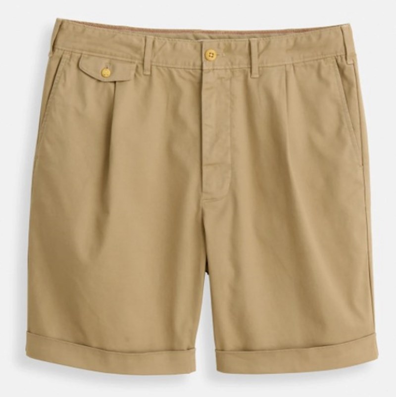 CHINOS SHORTS