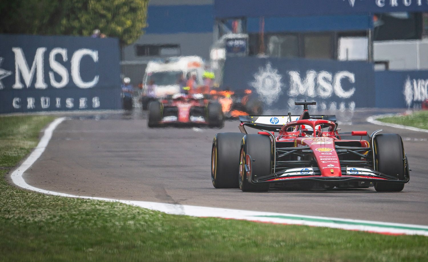 Το τσιγκούνικο φιλοδώρημα του σταρ της Formula 1, Charles Leclerc, που έγινε viral - εικόνα 1