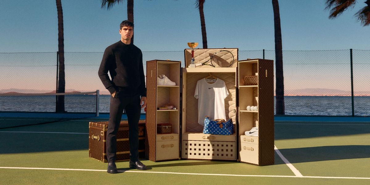 Jannik Sinner, πρωταθλητής και στη μόδα - εικόνα 1