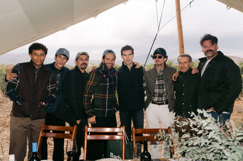 Η Barbour παρουσιάζει τη νέα συλλογή FW 25 μέσα από μια εμπειρία αυθεντικότητας