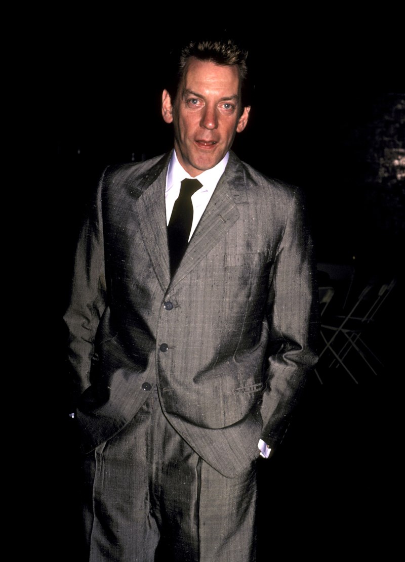 ΝΤΟΝΑΛΝΤ ΣΑΔΕΡΛΑΝΤ