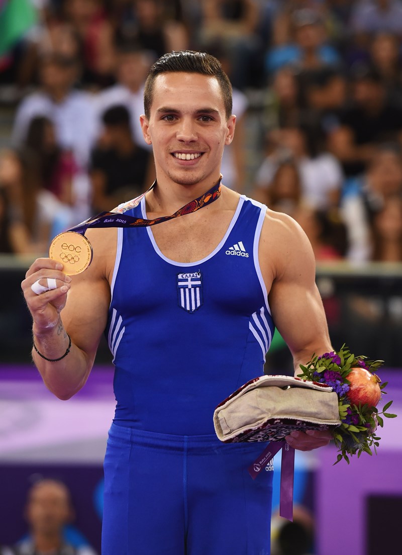 Λευτέρης Πετρούνιας