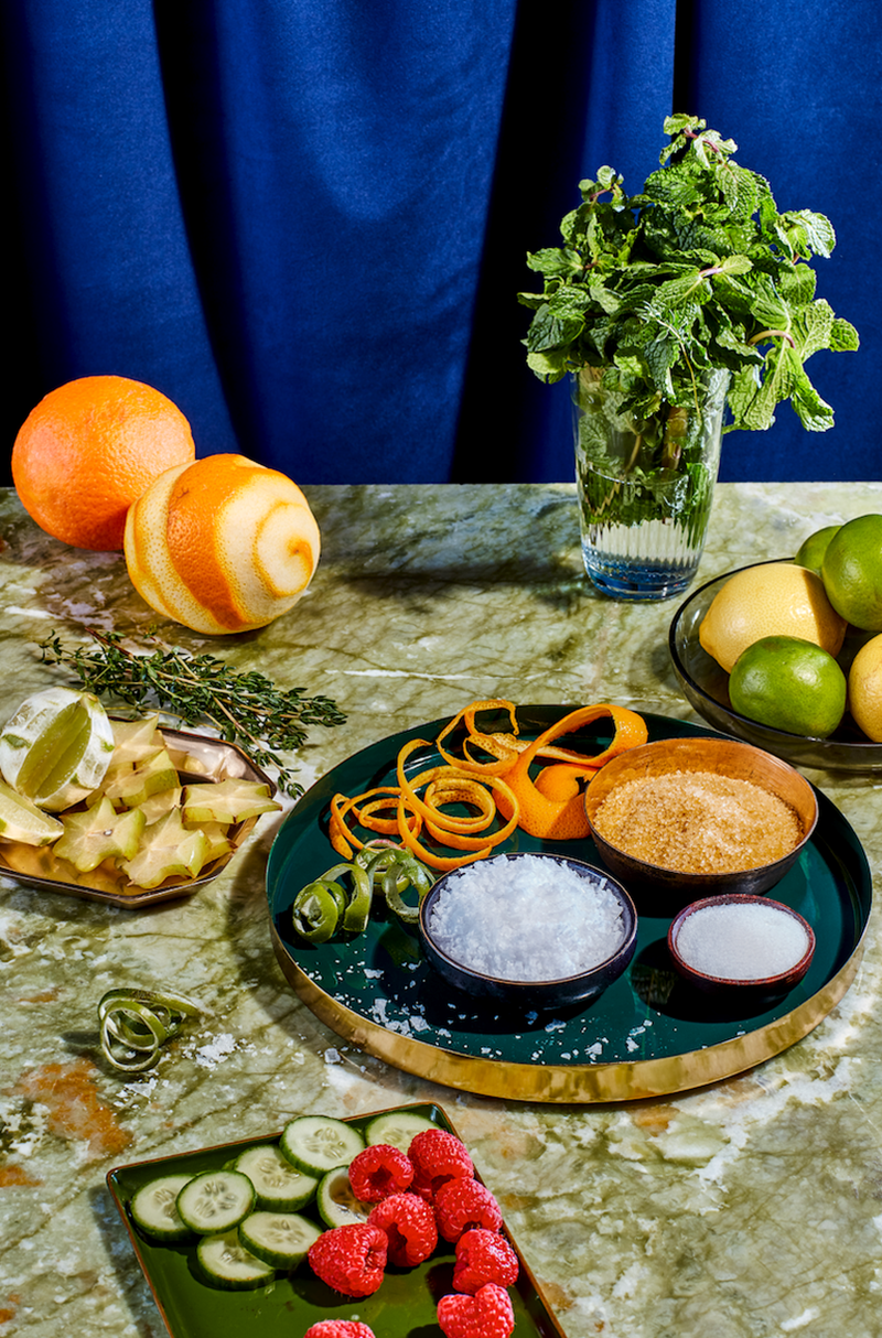 ΓΑΡΝΙΤΟΥΡΕΣ ΓΙΑ ΚΟΚΤΕΪΛ