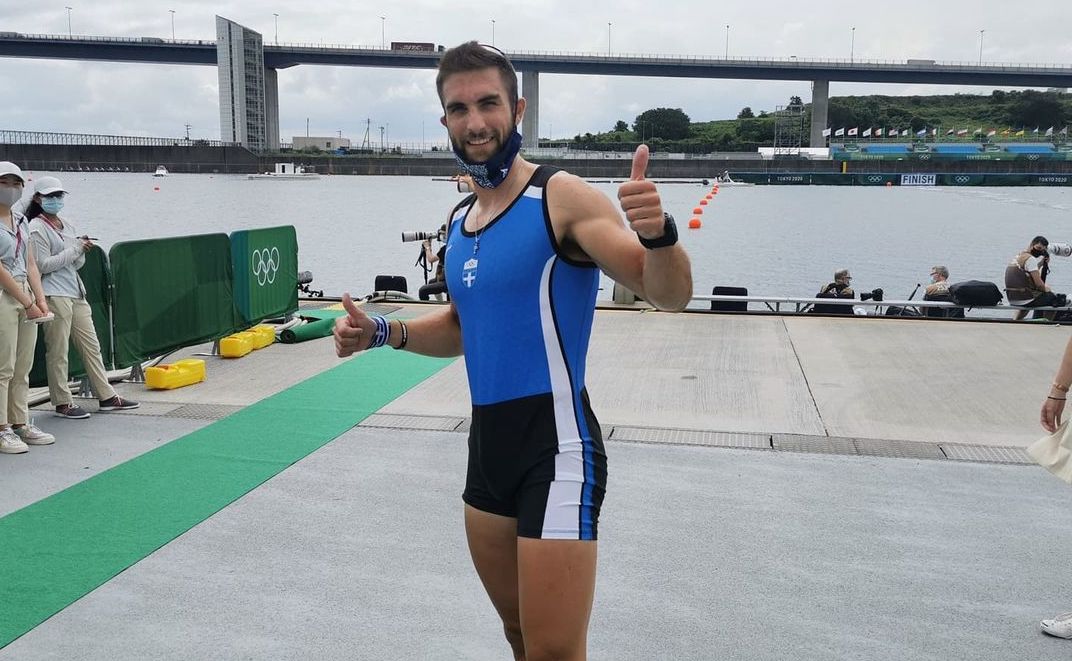 Χρυσός ο Στέφανος Ντούσκος στο Παγκόσμιο Πρωτάθλημα Κωπηλασίας - Γιατί δεν πήρε το χρυσό μετάλλιο - εικόνα 1